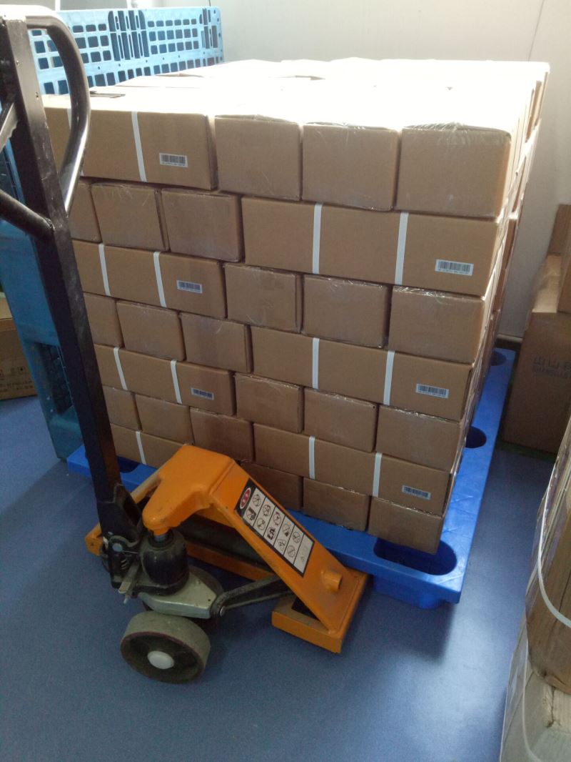 Paquet et expédition Package and shipping