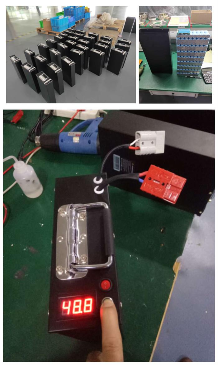 Lithium Iron Phosphate Battery