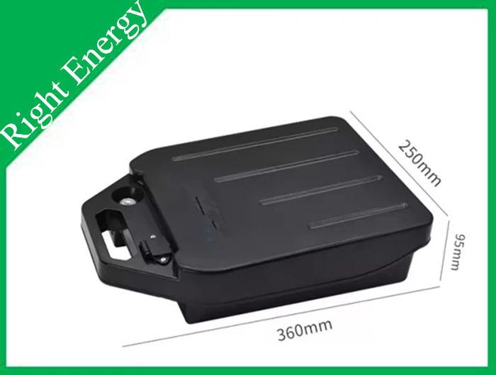 Batterie lithium-ion 60 V pour vélo électrique Citycoco
