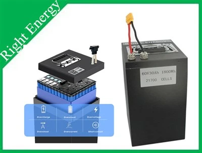Batterie externe pour scooter électrique