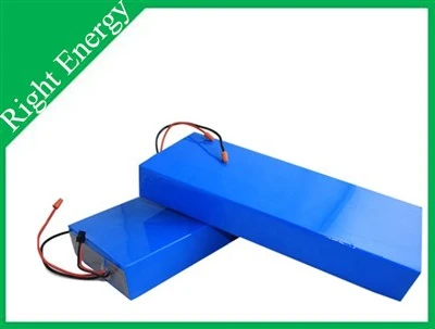 Batterie rechargeable 48V 10Ah pour vélo électrique