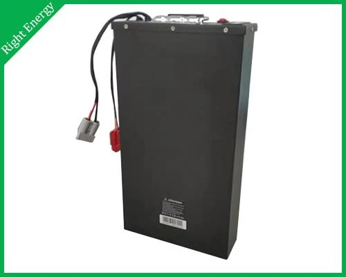 Batterie de phosphate de fer de lithium