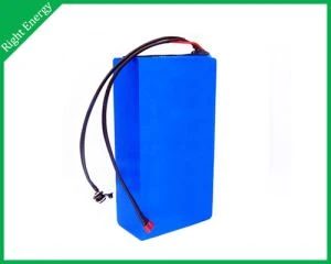 Batterie au lithium-ion pour scooter E