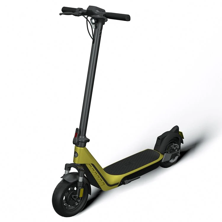 Pliez le scooter pour des adultes